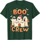 Boo Crew Halloween Group Costume T-Shirt - T-Shirt | Forest