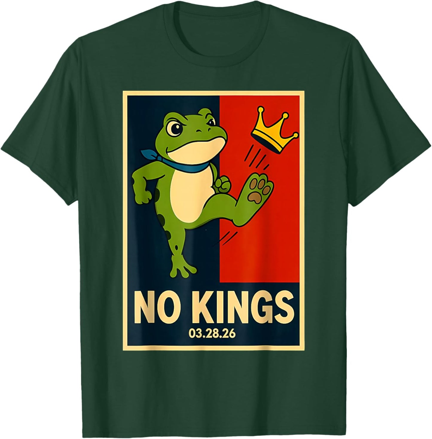 T-Shirt T-Shirt - T-Shirt | Forest