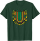 Afrocentric Dashiki Kids African Heritage Pattern Rasta Vibe T-Shirt - T-Shirt | Forest