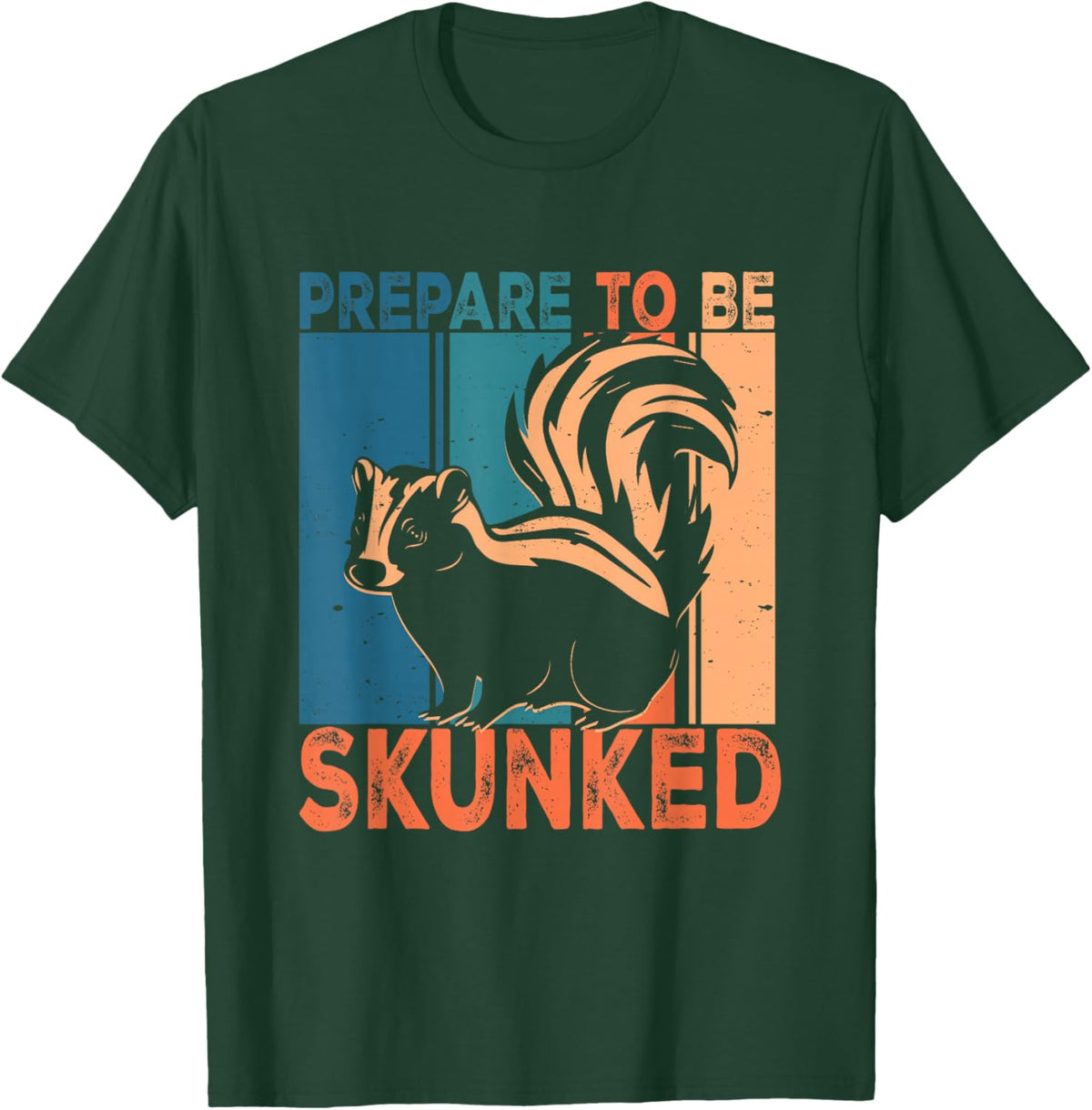 Player Vintage T-Shirt - T-Shirt | Forest