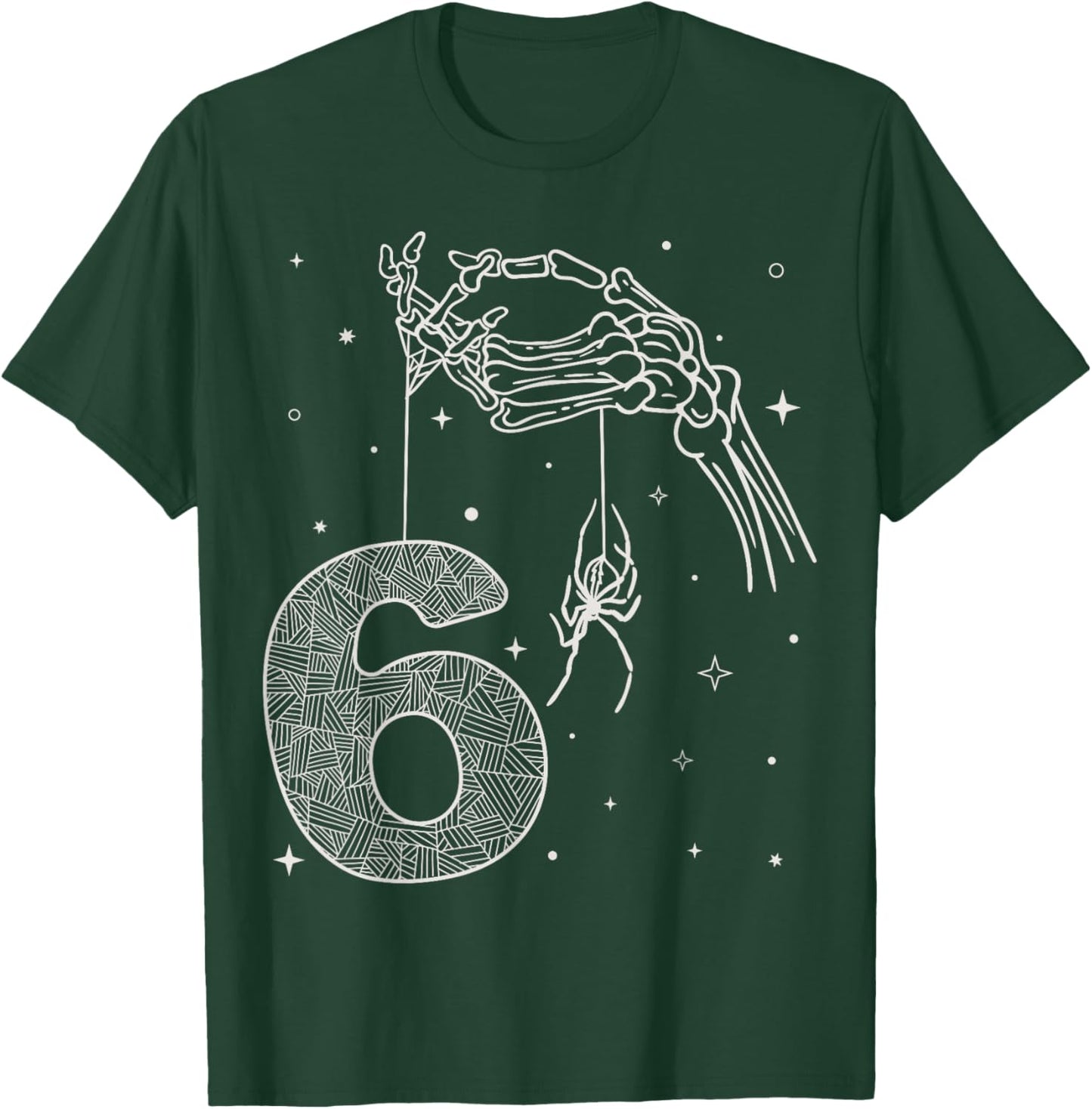 Funny 67 Six Seven Meme Couple Matching Halloween Costume T-Shirt - T-Shirt | Forest