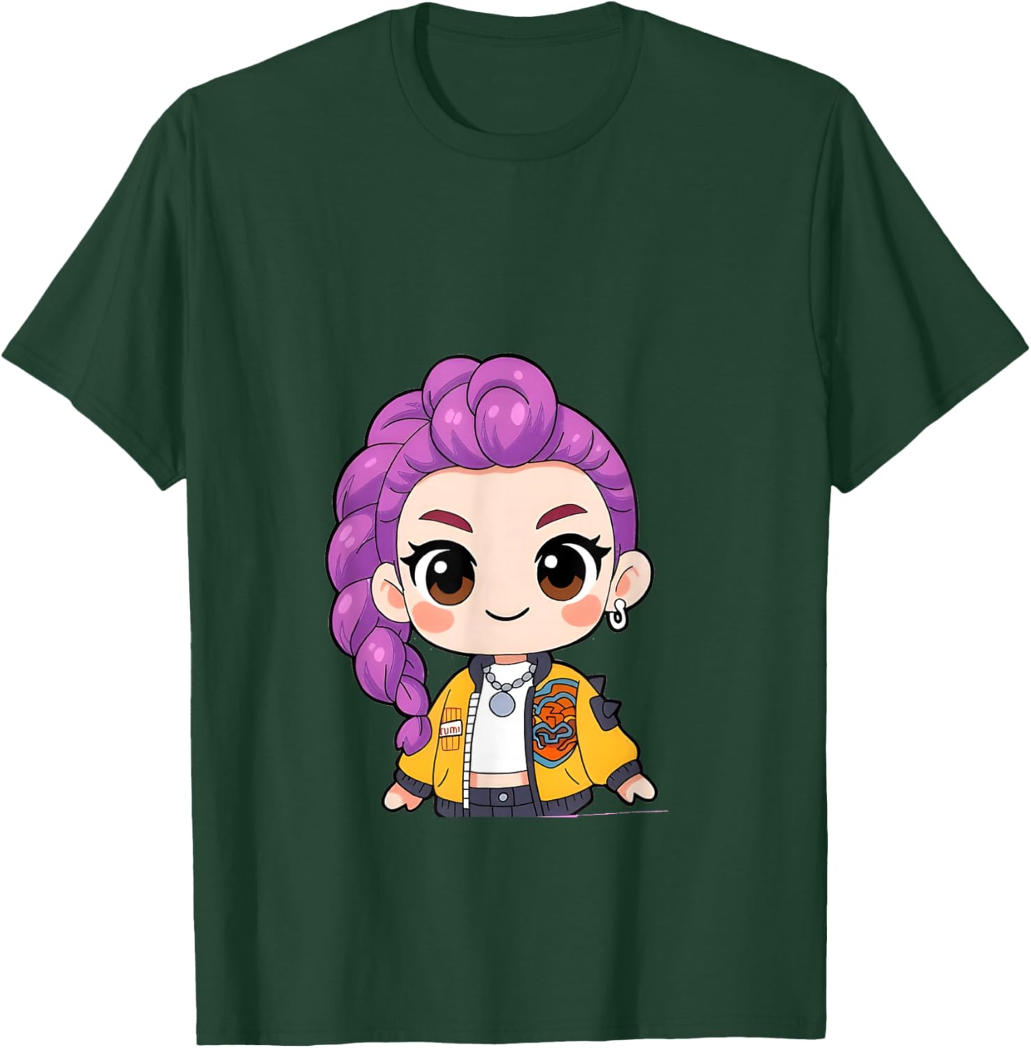Cute Rumi T-Shirt - T-Shirt | Forest