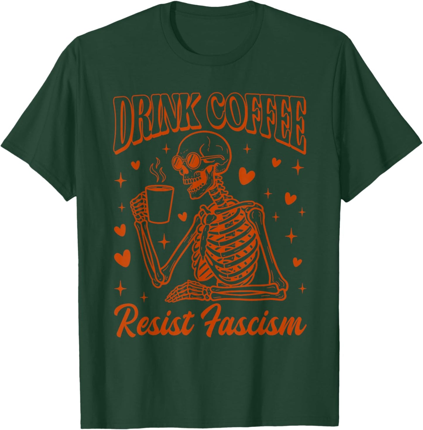 Valentine T-Shirt - T-Shirt | Forest