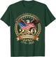 250th Anniversary 1776 2026 Patriotic T-Shirt - T-Shirt | Forest