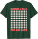 Having A Ball for 100 Days of School 100th Baseball T-Shirt - T-Shirt | Forest