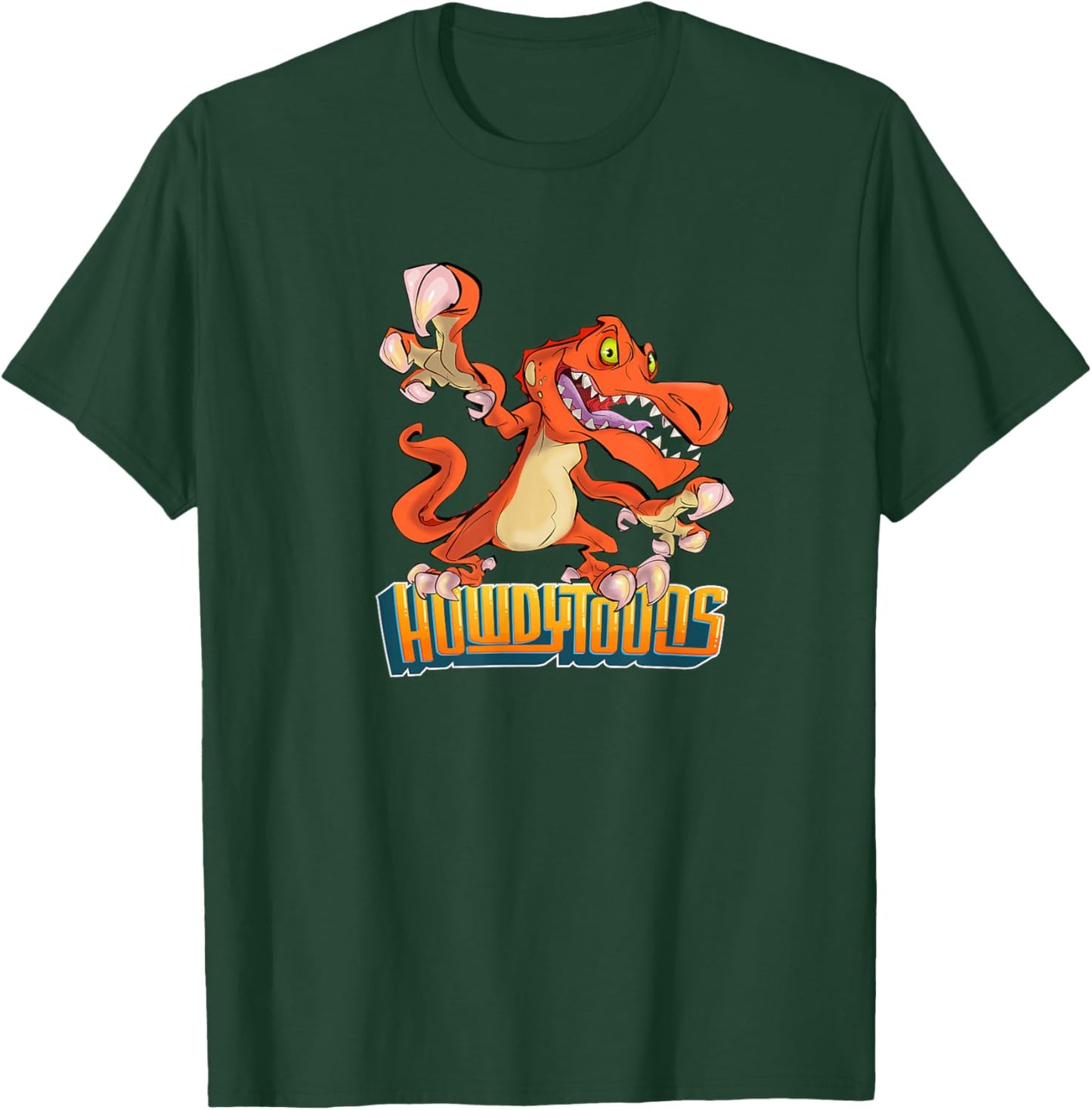 Baryonyx T-Shirt - T-Shirt | Forest