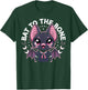 Bat to The Bone Cute Kawaii Bat T-Shirt - T-Shirt | Forest