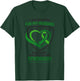 Stronger Togethers Kidney Disease | Kidney Awareness T-Shirt - T-Shirt | Forest