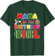 Mama of The Birthday Girl Melon Family Matching Funny T-Shirt - T-Shirt | Forest