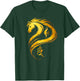 2026 Year of The Horse Chinese Zodiac Lunar New Year T-Shirt - T-Shirt | Forest