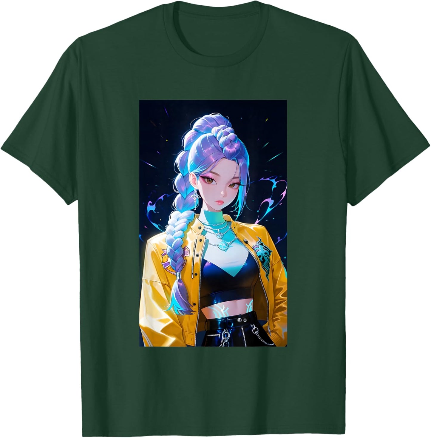 Cute Rumi T-Shirt - T-Shirt | Forest