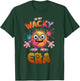 in My Wacky Era Kids and Teachers | Mismatch Day Spirit Week T-Shirt - T-Shirt | Forest