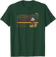 Arizona State Sun Devils Mickey Mouse Vintage Black T-Shirt - T-Shirt | Forest