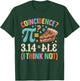Funny Math Lover T-Shirt - T-Shirt | Forest