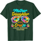 Mother Daughter Cruise Trip 2026 Making Memories Together T-Shirt - T-Shirt | Forest