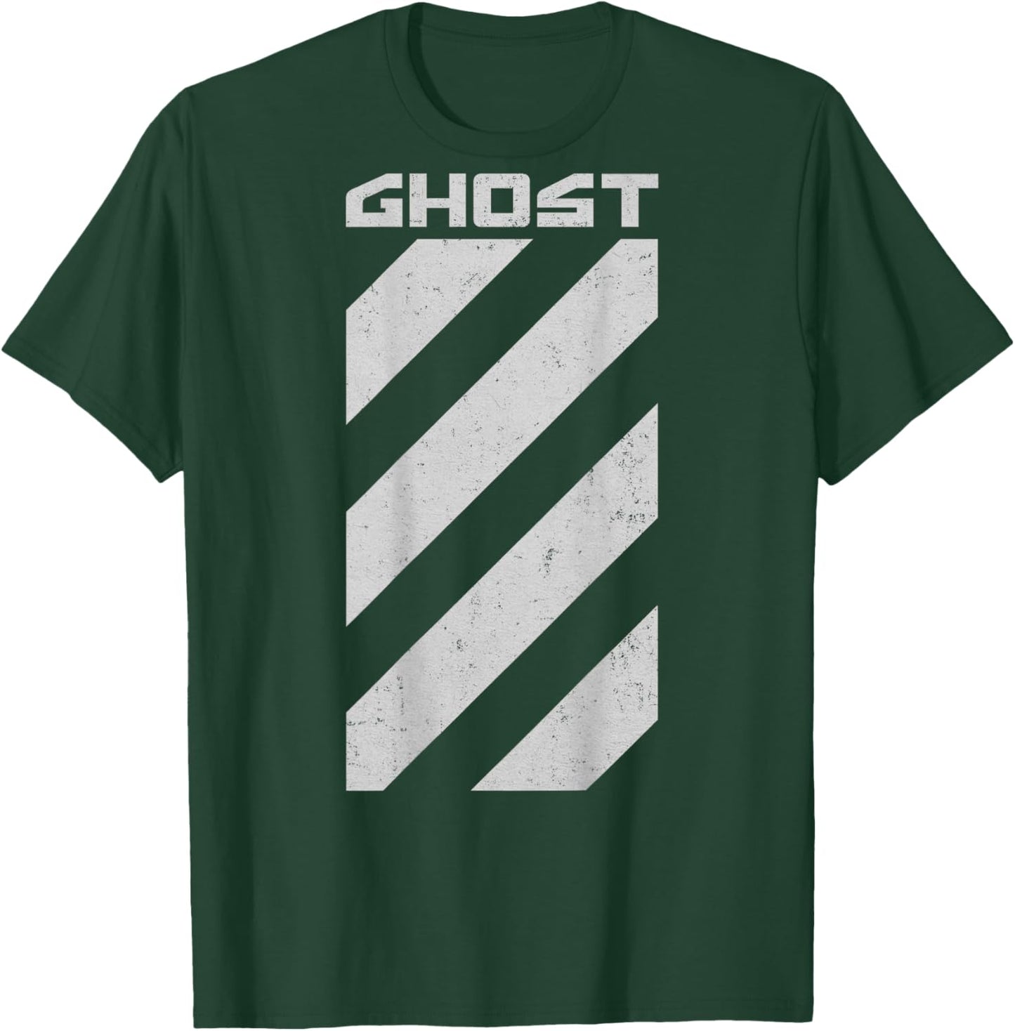 Back Print Japanese Streetwear Y2K Techwear Anime Cyberpunk T-Shirt - T-Shirt | Forest