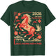 TET 2026 Year of The Horse Vietnamese Lunar New Year 2026 T-Shirt - T-Shirt | Forest