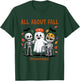 Nurse All About Fall Prevention Halloween Physical Therapy T-Shirt - T-Shirt | Forest