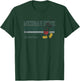 Michigan State Spartans Mickey Mouse Vintage White T-Shirt - T-Shirt | Forest