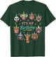 Wild Jungle Animal Birthday Safari T-Shirt - T-Shirt | Forest