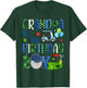Grandma of The Birthday Boy Golf Sport Matching Family T-Shirt - T-Shirt | Forest