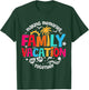 Family Vacation 2026 Making Memories Together Matching Group T-Shirt - T-Shirt | Forest