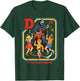 Steven Rhodes D is for Death Metal Grim Reaper Retro Humor T-Shirt - T-Shirt | Forest