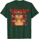 Six Seven Bruh Capybara Valentine Funny 67 Meme Gen Alpha T-Shirt - T-Shirt | Forest