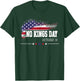 No Kings Day Patriotic No Kings Men Women Kids T-Shirt - T-Shirt | Forest
