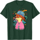 Disney Zootopia 2 Nick Wilde in Hawaiian Attire T-Shirt - T-Shirt | Forest