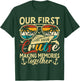 Our First Cruise 2026 Together Cute Matching Couples Cruise T-Shirt - T-Shirt | Forest