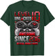 Official Double Digits Level 10 Unlocked 10th Birthday Boy T-Shirt - T-Shirt | Forest