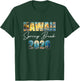 Hawaii Spring Break 2026 Summer Vacation Beach T-Shirt - T-Shirt | Forest