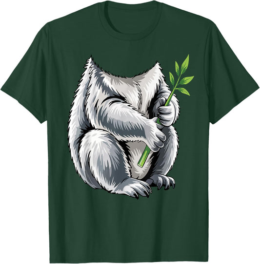 Koala Shirt Adult Kids Men Women Koala Costume T-Shirt - T-Shirt | Forest