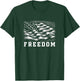 USA Flag Freedom T Shirt 4th of July Shirt Freedom T-Shirt - T-Shirt | Forest
