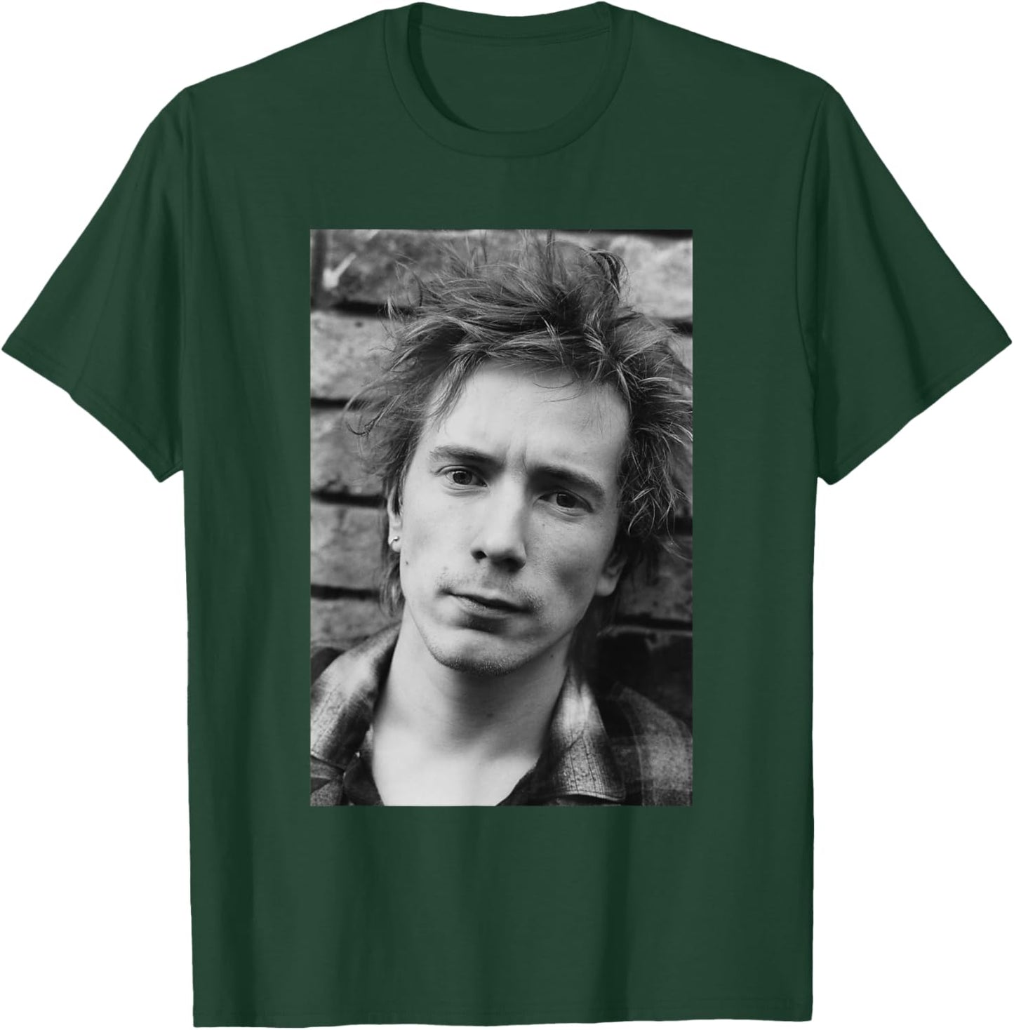 Sex Pistols Singer Johnny Rotten John Lydon Public Image Ltd T-Shirt - T-Shirt | Forest