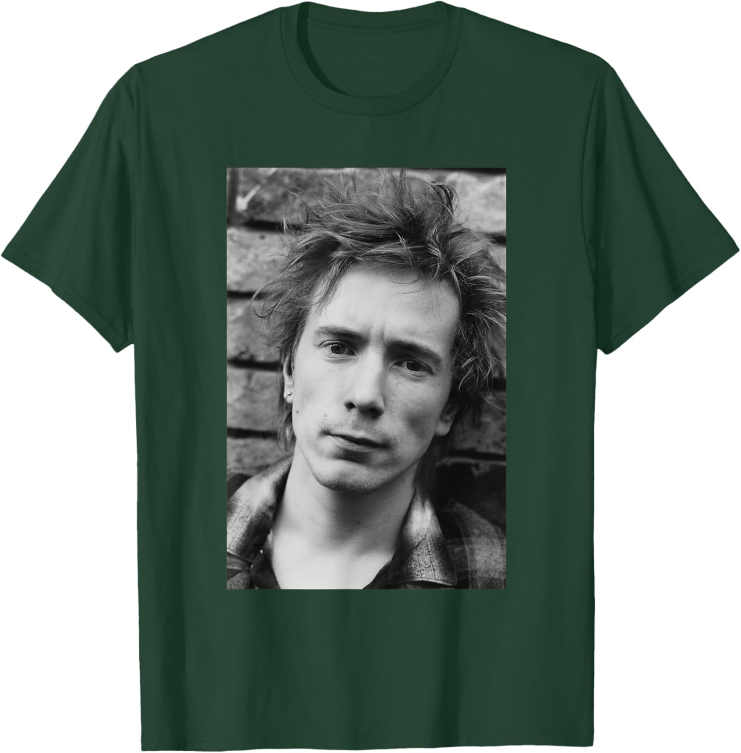 Sex Pistols Singer Johnny Rotten John Lydon Public Image Ltd T-Shirt - T-Shirt | Forest