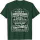I Am Already Taken by Freaking Awesome Girl Born in June T-Shirt - T-Shirt | Forest