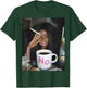 Distressed Doll Face Meme T-Shirt - T-Shirt | Forest