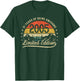 Vintage 2005 21 Years Old 21st Birthday T-Shirt - T-Shirt | Forest