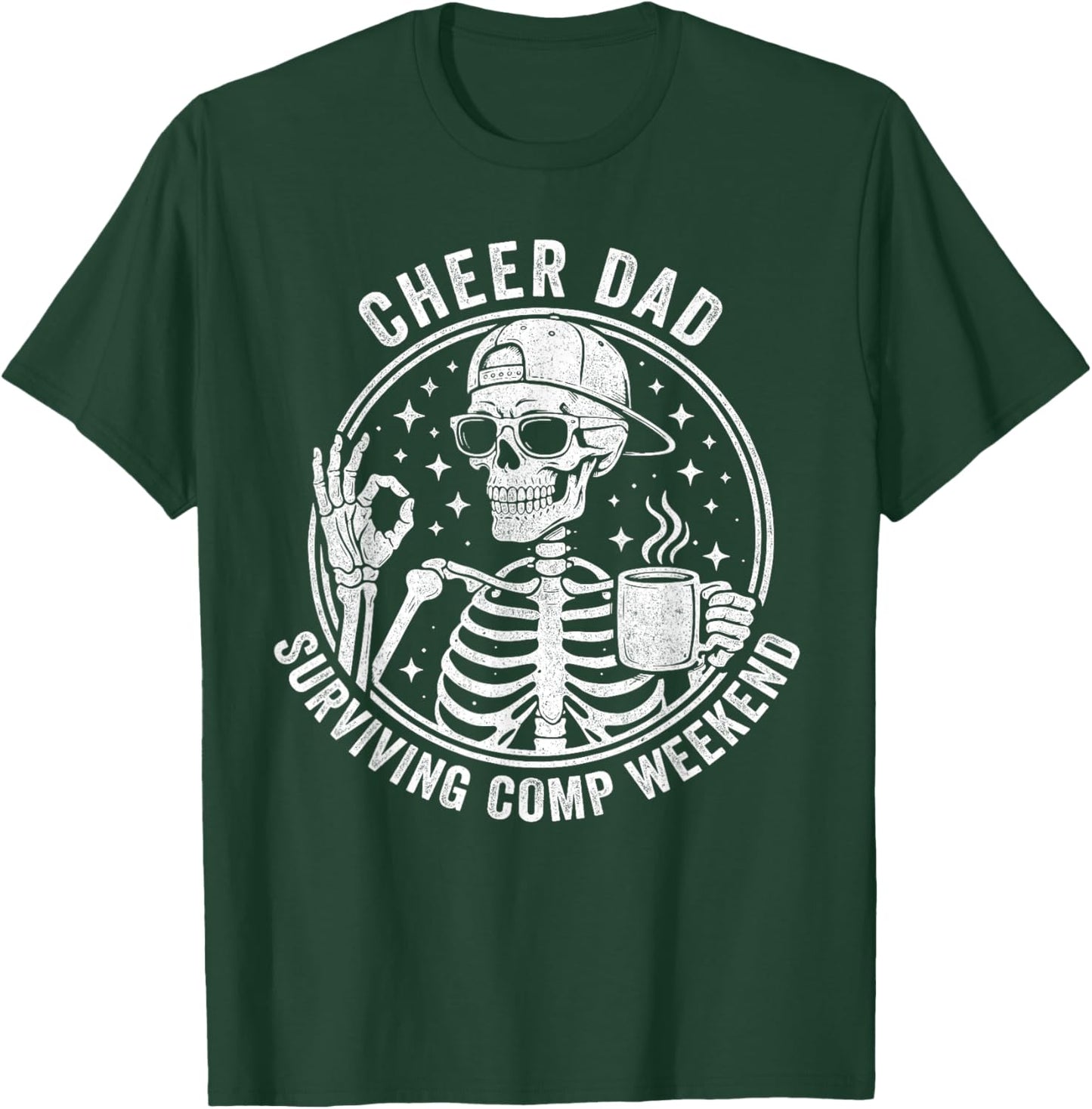 Funny T-Shirt - T-Shirt | Forest