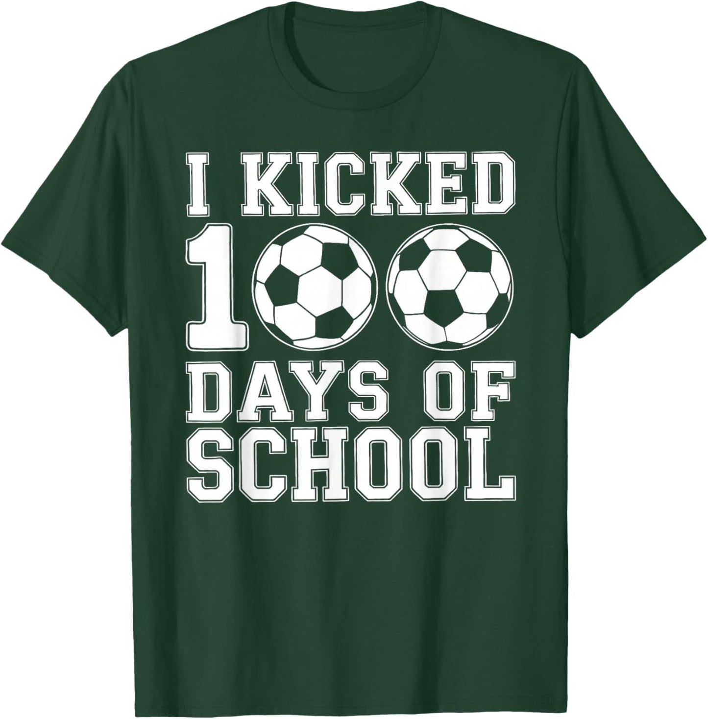 of School T-Shirt - T-Shirt | Forest