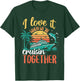 Matching Family Cruise Ship Wear Women & Couples T-Shirt - T-Shirt | Forest