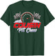 Cousin Pit Crew Race Car Birthday Family Matching Racing T-Shirt - T-Shirt | Forest