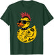 Rock Yellow Rubber Duck Men Women Kids Funny Duck T-Shirt - T-Shirt | Forest