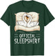 Swan Animal Official Sleepshirt Pajamas Nightgown T-Shirt - T-Shirt | Forest