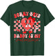 Sorry Boys Daddy is My Valentine Heart Kids Girl Toddler T-Shirt - T-Shirt | Forest