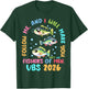 Follow Me and Make You Fishers of Men VBS 2026 Men T-Shirt - T-Shirt | Forest