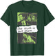 X-Files Front and Back Truth is Out There Alien 90's TV Show T-Shirt - T-Shirt | Forest