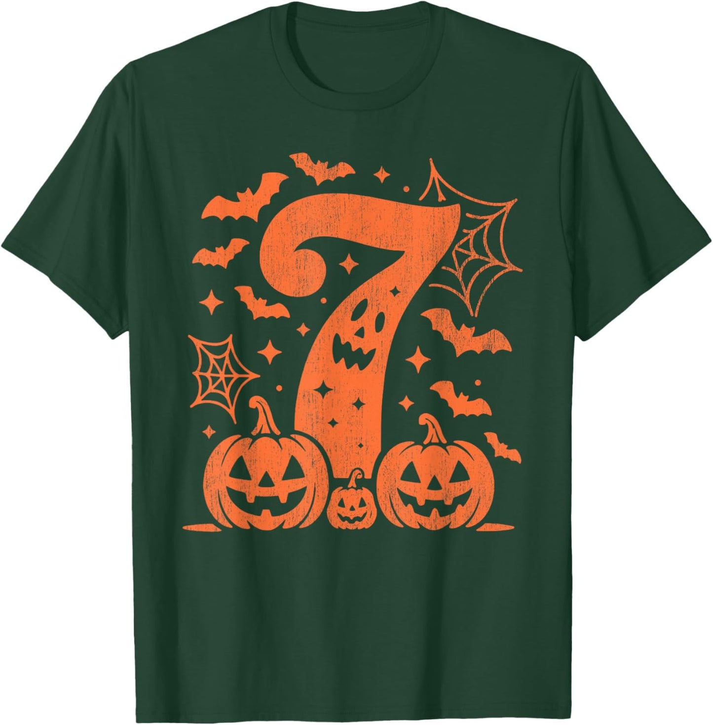 Funny 67 Six Seven Meme Couple Matching Halloween Costume T-Shirt - T-Shirt | Forest